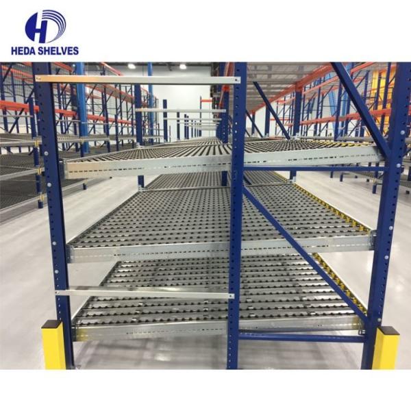 Cheap Carton Gravity Flow Racking System Storage In Warehouse for sale