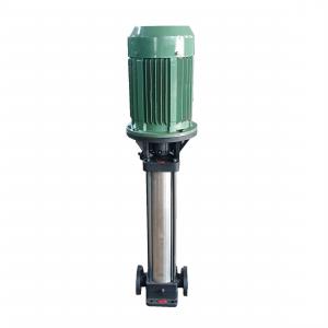 Best Stainless Steel Multistage Water Pressure Booster Pump , Boiler Feed Water Pump wholesale