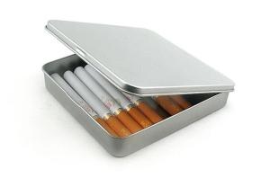 Best rectangular tobacco tin boxes wholesale