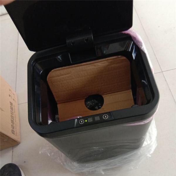Cheap 12L Mini Motion Sensor Trash Can With Large Capacity Rechargeable Battery for sale