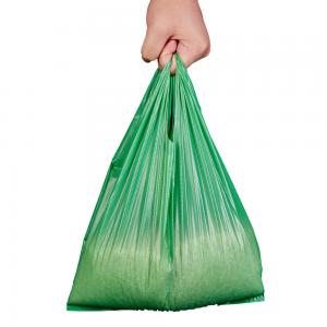 Best Eco Friendly Reusable Plastic Trash Bags Recyclable wholesale