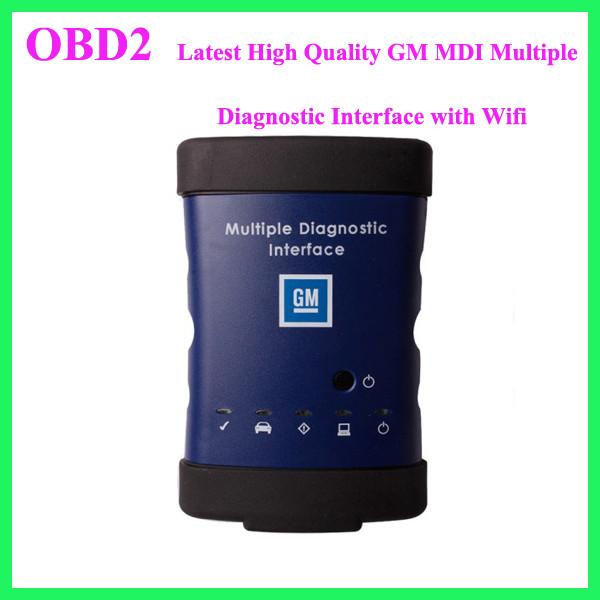 Cheap Latest High Quality GM MDI Multiple Diagnostic Interface with Wifi for sale