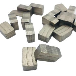 China Sintering 2000mm 24*9.8/10.6*15 Diamond Brazing Segment for Granite Cutting and Reinforce Concrete Drill Bit Sharp Making Machine on sale