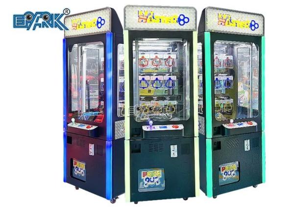 Cheap 9 Key Master Key Master Game Machine Claw Crane Vending Machines Arcade Game for sale