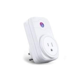 China 10A CE Approval US Plug Socket , Wifi Power Socket Outlet Remote Control on sale