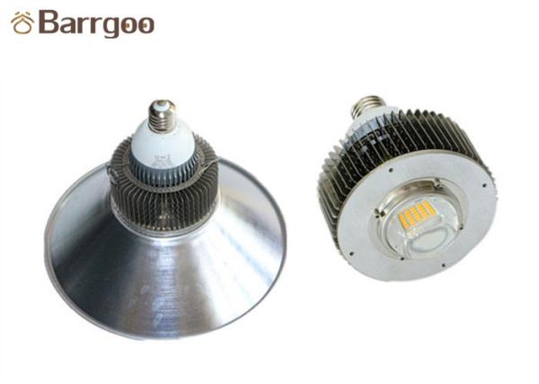Cheap Aluminum 100 Watt LED High Bay Light , E40 LED High Bay Metal Halide Equivalent for sale
