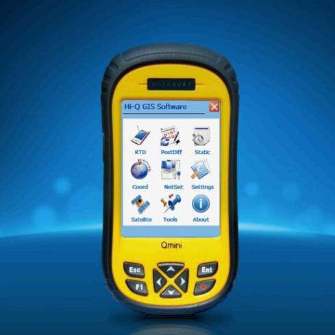Cheap High Accuracy GIS Data Collector GPS Navigator for sale