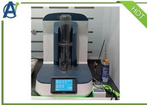 China Critical Limiting Oxygen Index Apparatus NES 714 Touch Screen Controlling on sale