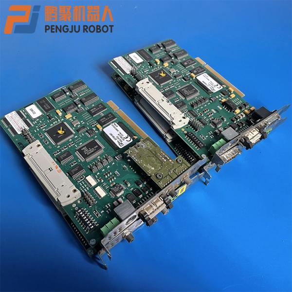 Cheap Interbus Fiber Optic Card KUKA 00-118-966 C2 Interbus Copper / PCI, Interbus Master/Slave card from Phoenix, 2 cards for sale