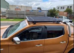 Best Multifunction Heavy Duty FORD Roof Rack T6 T7 Ford Ranger Roof Bars wholesale