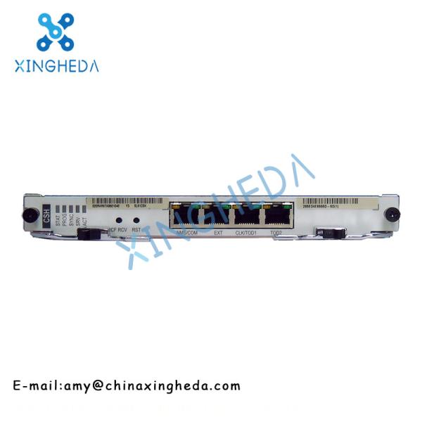 Cheap HUAWEI CSH SL92 Hybrid Packet Control Switching And Timing Board for sale
