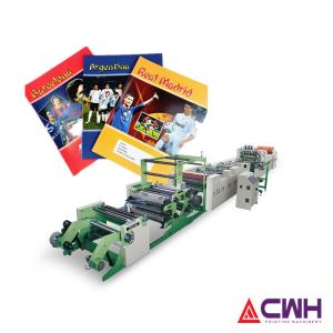 Best 290mm Exercise Book Making Machine With Printing Function wholesale