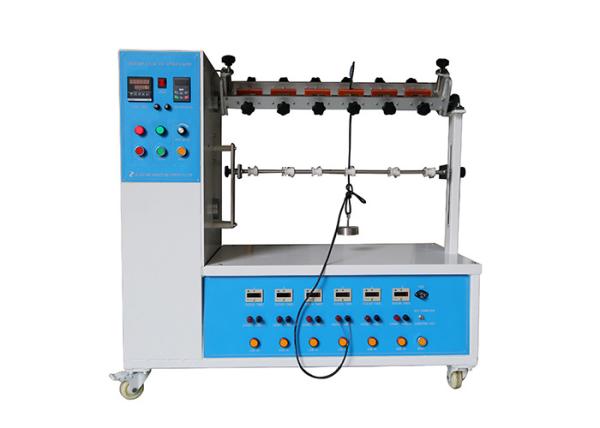 Cheap IEC 60884-1 Clause 23.4 Plug Socket Tester Power Cord Flexing Test Apparatus 6 Stations for sale