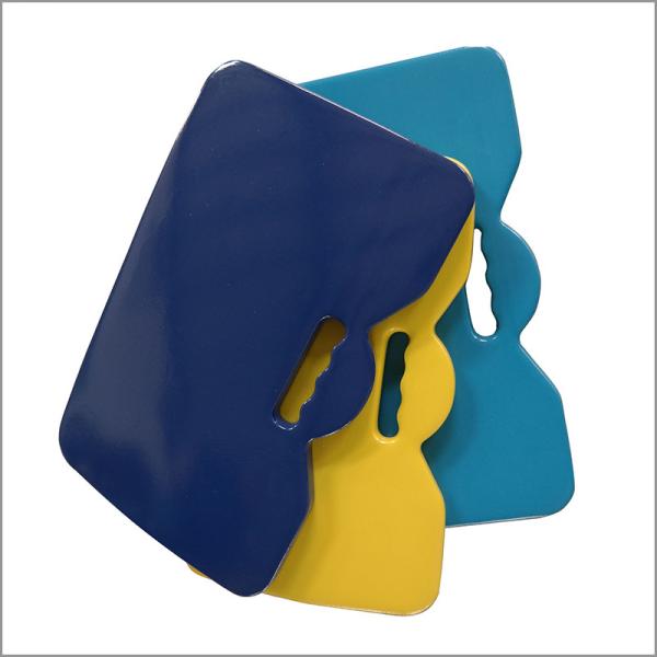 Cheap Anti Hardening Foam Kneeling Cushion Solid Color Excellent Shockproof Capability for sale