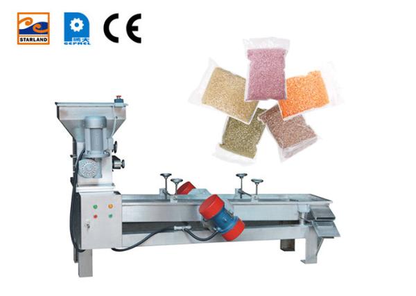 Cheap Customizable Size Waffle Rice Crisp Grinding Machine for sale
