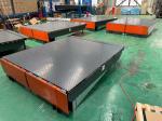 Push Button Hydraulic Variable Speed Loading Dock Leveler