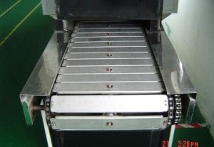 China                  Fire Resistant Radial Standing Platform Boom Container Loading Telescopic Conveyor Load Conveyor              on sale