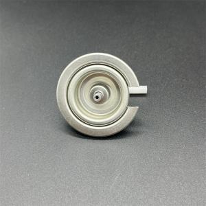 Gas Hob Valve for Efficient Kitchen Cooking | High Precision Brass Gas Control Valve | Durable Gas Stove Valve for Home