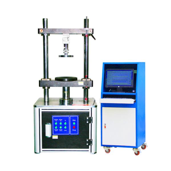 Cheap 220V Crush Packaging Testing Instruments Computer Servo Type Stable for sale
