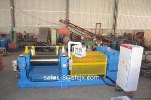 Best Data Logging and Analysis 2 Roll Rubber Mixing Machine Customization wholesale