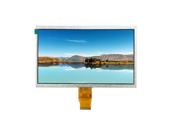 Cheap Anti Reflective LCD TFT Display Panel , Transmissive 10.1 Inch IPS LCD Screen for sale