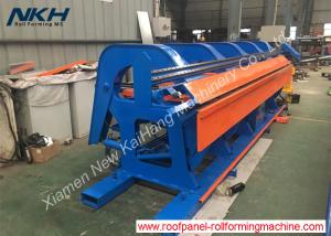 Best High Precision Hydraulic Press Bending Machine , Hydraulic Slitting Folder wholesale
