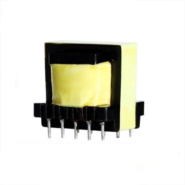 Cheap 220V 24V 12V 5V EE25.4 Single Phase LF Transformer 1KHz To 200KHz for sale