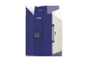 UV and IR Simulation with Temperature Control Sunlight Exposure Test Equipment for Solar Panel