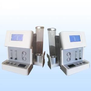 Best Digital Limiting Oxygen Index Tester Minimum Concentration Measurement ASTM D2863 wholesale