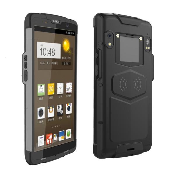 Cheap Portable Data Collector Touch Screen Tablet PC PE Fast Charging with Barcode Reader WIFI Bluetooth Camera for sale