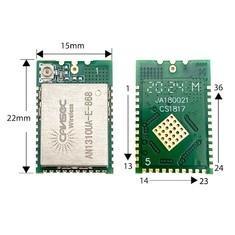 Cheap Highly Integrated Cc1310 Module Sub Ghz ODM Design for sale