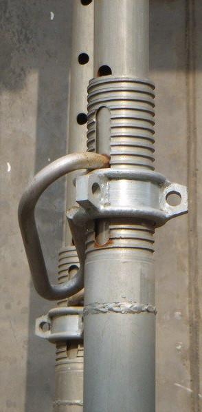 Cheap Shoring prop for table formwork. Adjustable. for sale