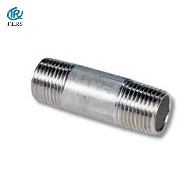 Cheap 3000LB Forged Steel Pipe Fittings Threaded Pipe Nipple for sale