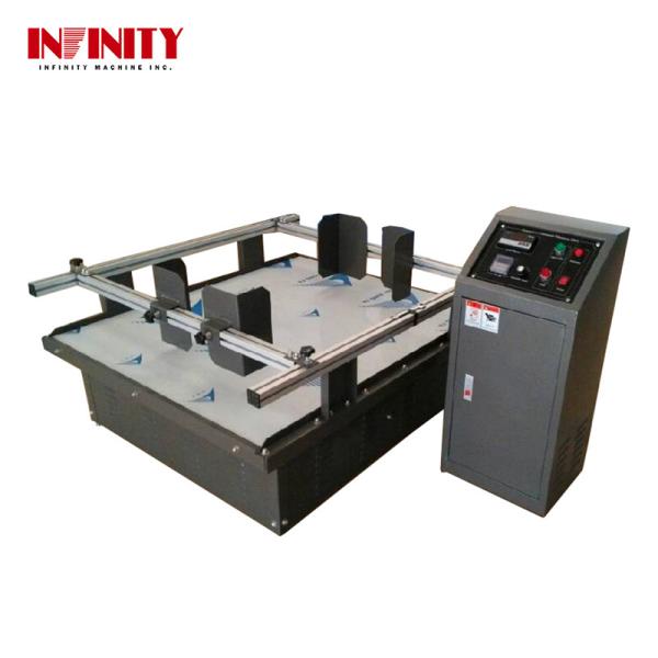 Cheap Conveyance Vibration Test Machine, Simulation Vibration Shaker Table, Package Vibration Tester for sale