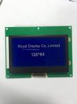 Character Dfstn Blue COG/COB Backlight 12864 LCD Display Module 5V