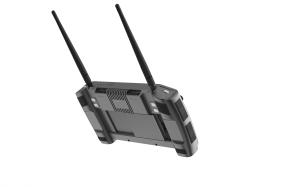 7 Inch LCD Monitor T26 UAV Ground Control Station With Intel Core Processor
