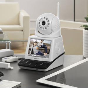 China motion detection and night vision WIFI IP Camera security home monitor on sale