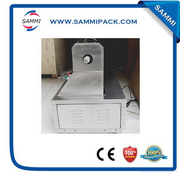 Electric Ultrasonic Tube Sealing Machine With Batch Number Date Coder
