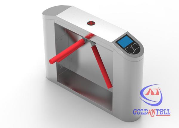 Cheap QR Barcode RFID Reader Tripod Turnstile Gate Android Tablet for sale
