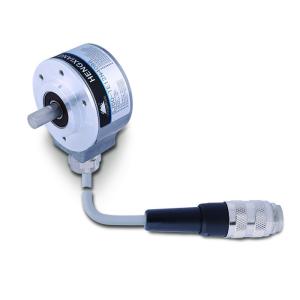 Best 720Ppr SJ50 Series Absolute Optical Rotary Encoder Parallel Output 10 Bit CCW TRD-NA720RPW5M wholesale