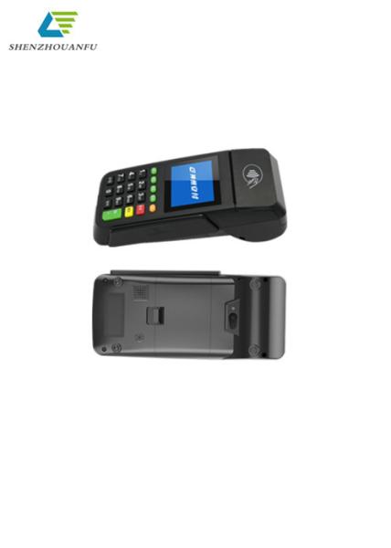 Cheap 60Hz Android Mobile Pos Terminal High Performance Wireless Pos Machine for sale