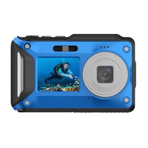 2.7 Dual Screen Digital Camera MIC 2.4G Remote Controller WIFI Support 4k HD DV Camcorder