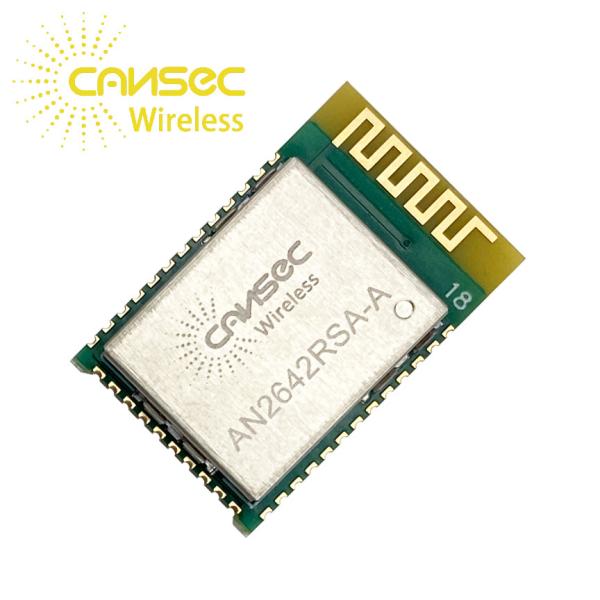 Cheap PCB Antenna TX 4dBm TI RF Module Cansec CC2642R Module for sale