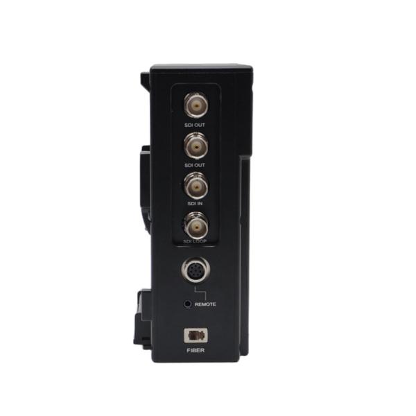 Cheap CCU Control EFP To Fiber Camera Systems, 12G SDI With Local Loop Out, PGM Video Return, Remote Control for sale