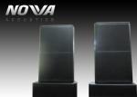 700W 8Ohm Outdoor Line Array Speakers System 96dB With 75° X 50° Coverage