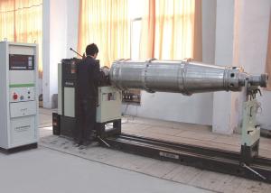 High Speed Horizontal Decanter Centrifugal For Clarification High Concentrations Solid