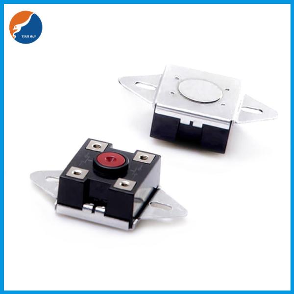 Cheap KSD307 Temperature Thermal Switch Normally Closed Thermostat Switch 40A 45A 50A 60A for sale