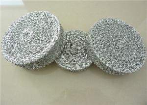 Best ZT White Aluminum Foil Mesh Net Diameter 108mm For Agricultural Shade wholesale