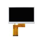 4.3 Inch 480x272 24bit Rgb Standard Tft Lcd Display St7282a IC 4.3 Inch Tft