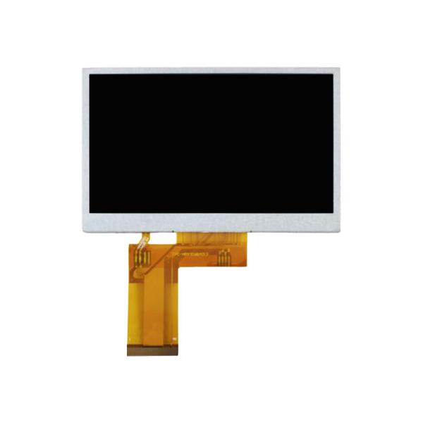 4.3 Inch 480x272 24bit Rgb Standard Tft Lcd Display St7282a IC 4.3 Inch Tft